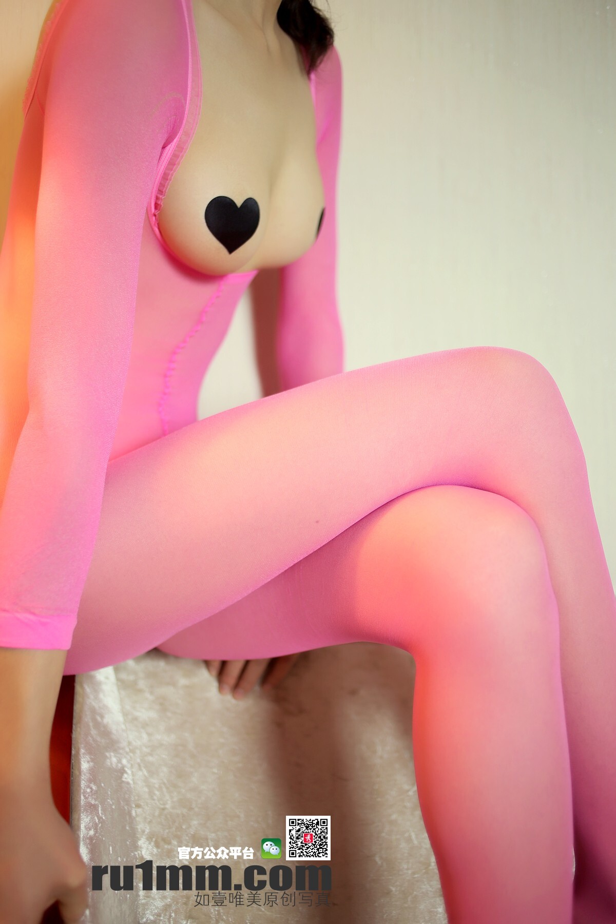 [RU1MM如壹VIP写真] NO.012